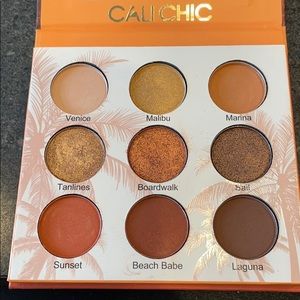 Beauty Creations Cali Chic Palette